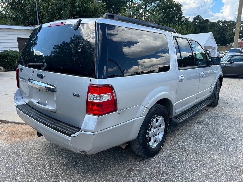 Used 2010 Ford Expedition EL XLT RWD image 4