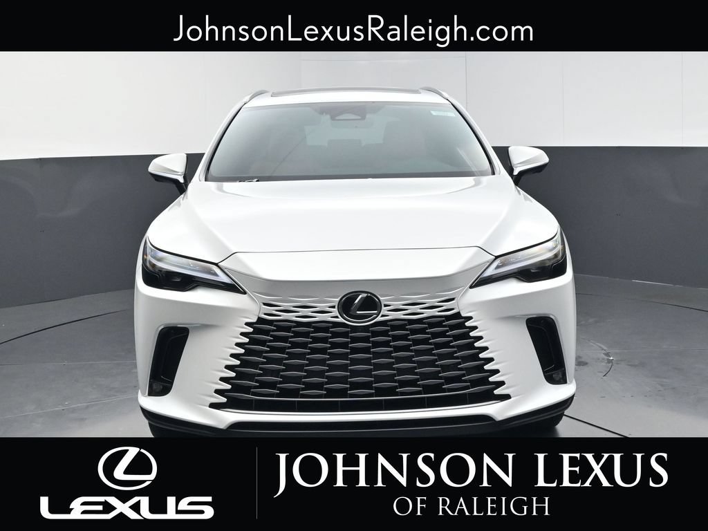 New 2026 Lexus RX 350h AWD/4WD image 4