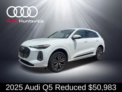 Used 2025 Audi Q5 Premium Plus w/ Premium Plus