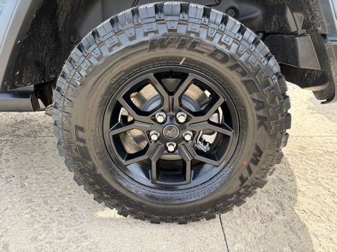 New 2026 Jeep Wrangler Willys AWD/4WD image 7