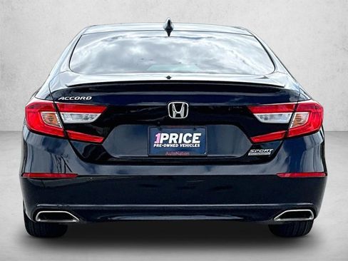 Used 2021 Honda Accord Sport Special Edition image 4