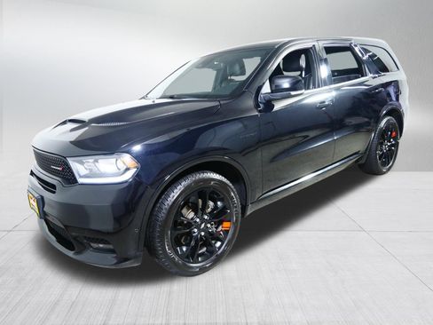 Used 2020 Dodge Durango R/T w/ Technology Group AWD/4WD image 3