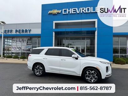 Used 2022 Hyundai Palisade Calligraphy