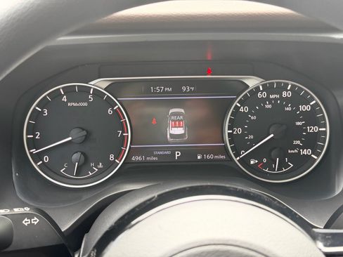 Used 2023 Nissan Rogue SV FWD image 19