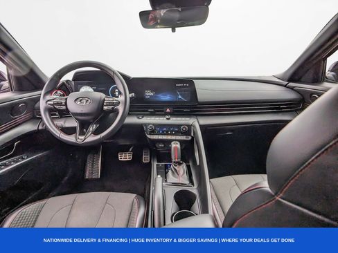 Used 2023 Hyundai Elantra N Line image 18