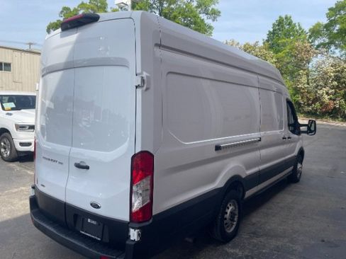 Used 2021 Ford Transit 350 148 High Roof Extended AWD image 5