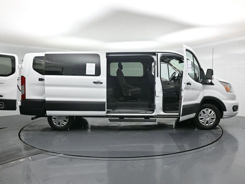 Certified 2022 Ford Transit 350 XLT image 5