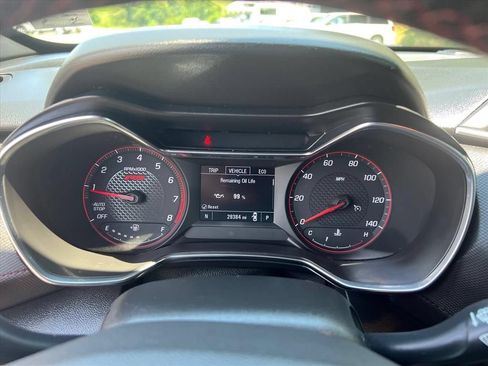 Used 2022 Chevrolet TrailBlazer RS FWD image 16