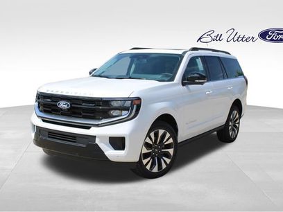 New 2027 Ford Expedition Platinum w/ Driver's Package