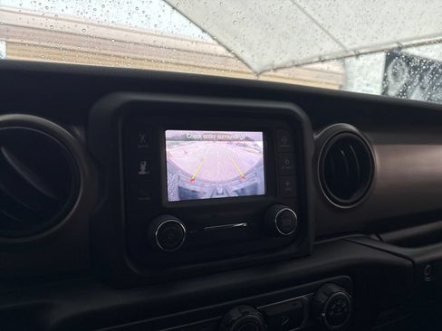 Used 2020 Jeep Wrangler Unlimited Sport S AWD/4WD image 21