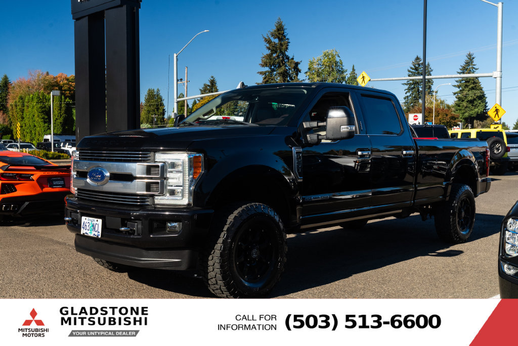 Used 2019 Ford F250 Limited AWD/4WD image 4