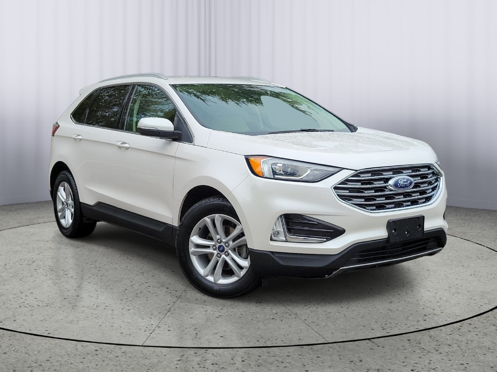 Used 2019 Ford Edge SEL w/ Equipment Group 201A FWD 360° Tour