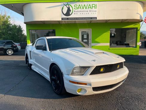 Used 2009 Ford Mustang GT Premium RWD image 1