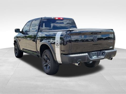 Used 2021 RAM 1500 Warlock AWD/4WD image 4