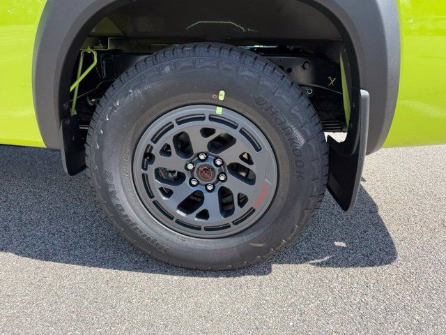 New 2026 Nissan Frontier PRO-4X AWD/4WD image 13