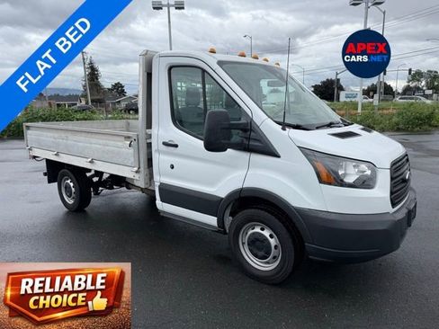 Used 2018 Ford Transit 250 138 image 1