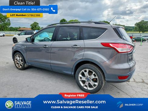 Used 2013 Ford Escape SEL FWD image 3