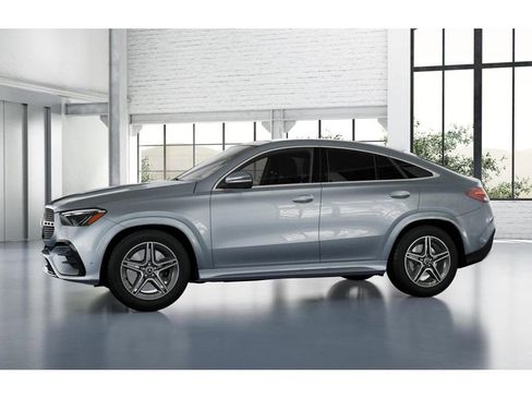 New 2026 Mercedes-Benz GLE 450 4MATIC Coupe image 36