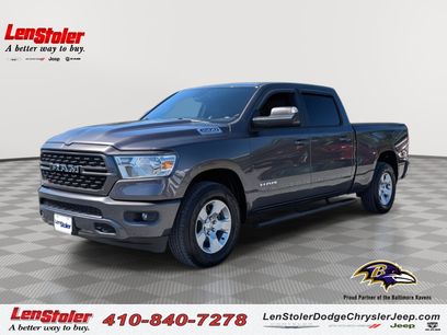 Used 2024 RAM 1500 Big Horn w/ Trailer Tow Group