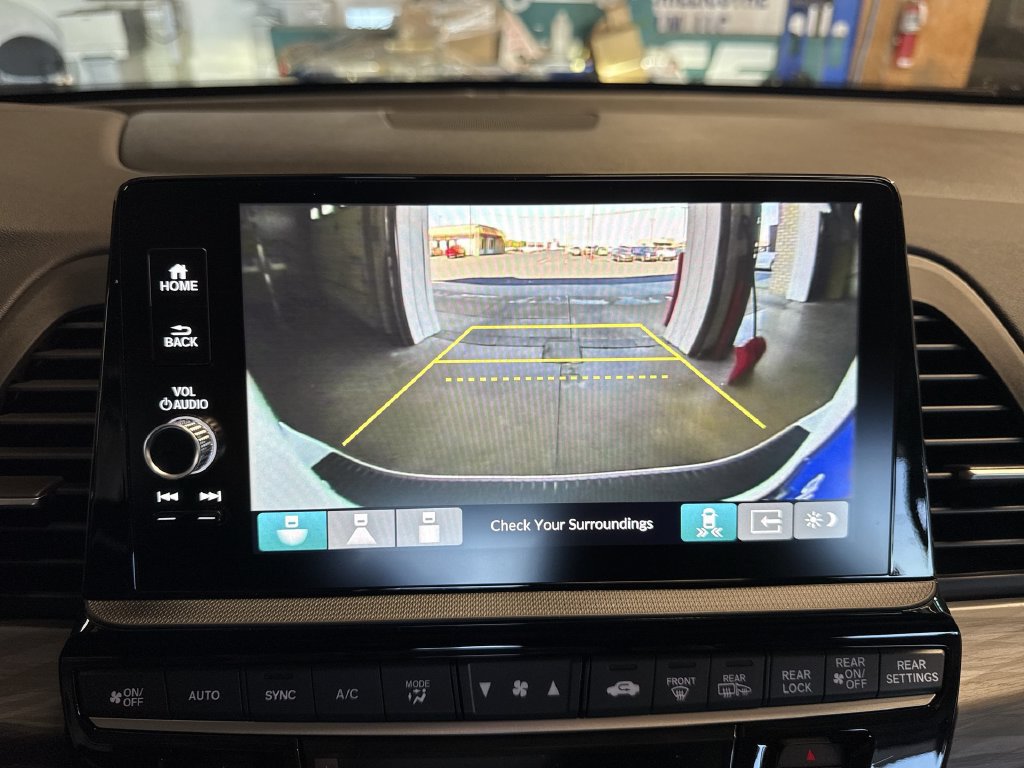 New 2027 Honda Odyssey Elite image 24