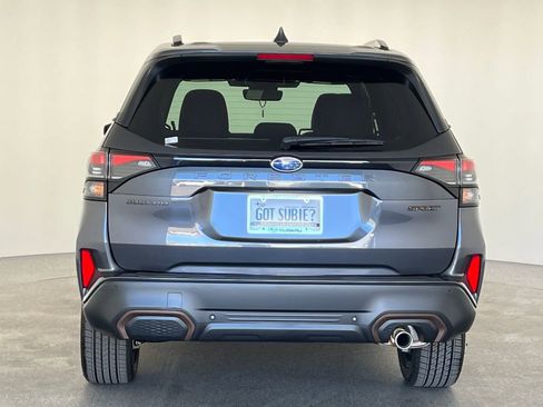 New 2026 Subaru Forester Sport image 5