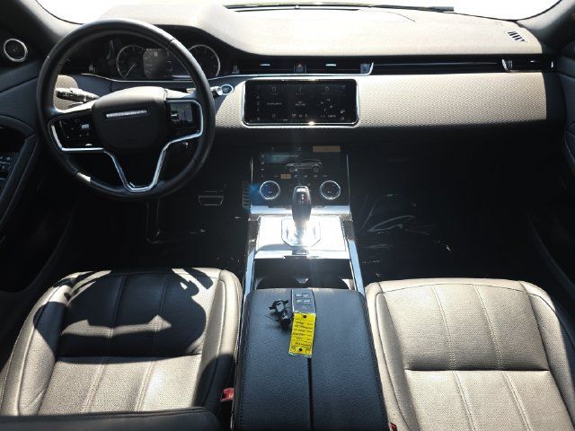 Used 2023 Land Rover Range Rover Evoque R-Dynamic S AWD/4WD image 10