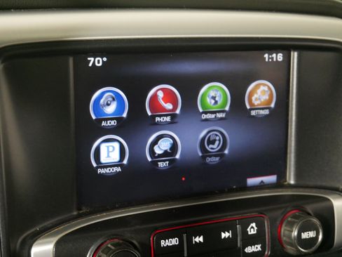Used 2016 GMC Sierra 1500 SLE w/ SLE Value Package AWD/4WD image 32