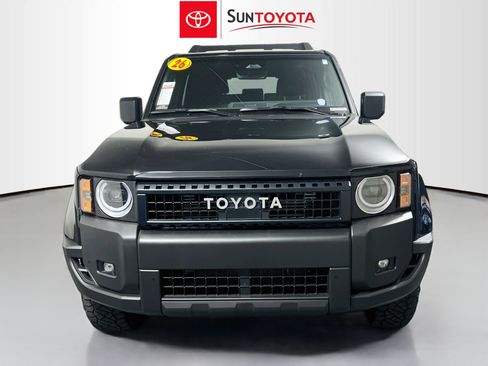 Used 2026 Toyota Land Cruiser 1958 AWD/4WD image 10