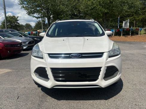 Used 2015 Ford Escape Titanium AWD/4WD image 8