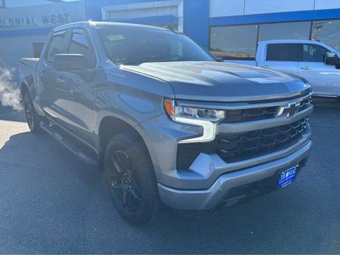 Used 2024 Chevrolet Silverado 1500 RST w/ Protection Package image 14