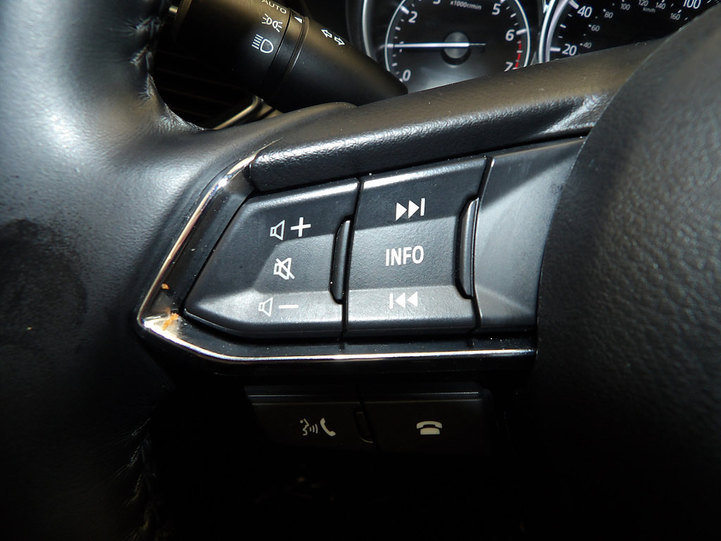 Certified 2024 MAZDA CX-5 AWD 2.5 S w/ Select Package image 28