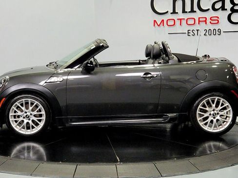 Used 2015 MINI Cooper Roadster S image 4