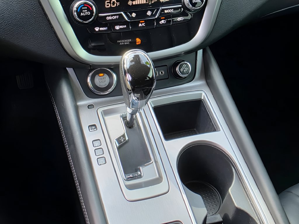 Used 2023 Nissan Murano SV w/ SV Midnight Edition Package FWD image 18