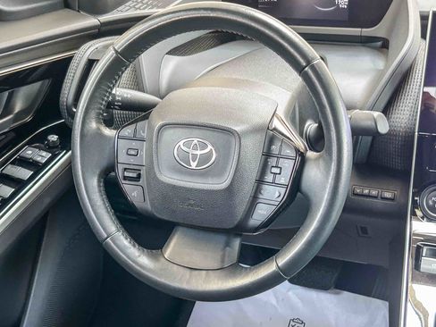 Used 2023 Toyota bZ4X FWD w/ Weather Package image 15