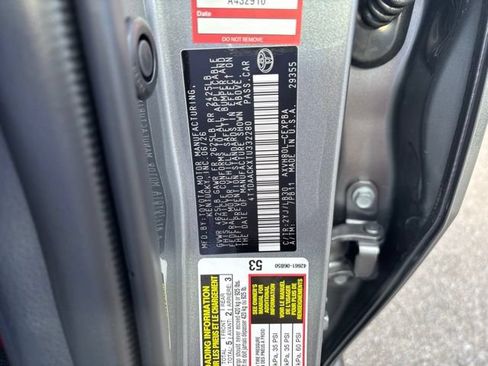 New 2026 Toyota Camry XSE FWD image 36