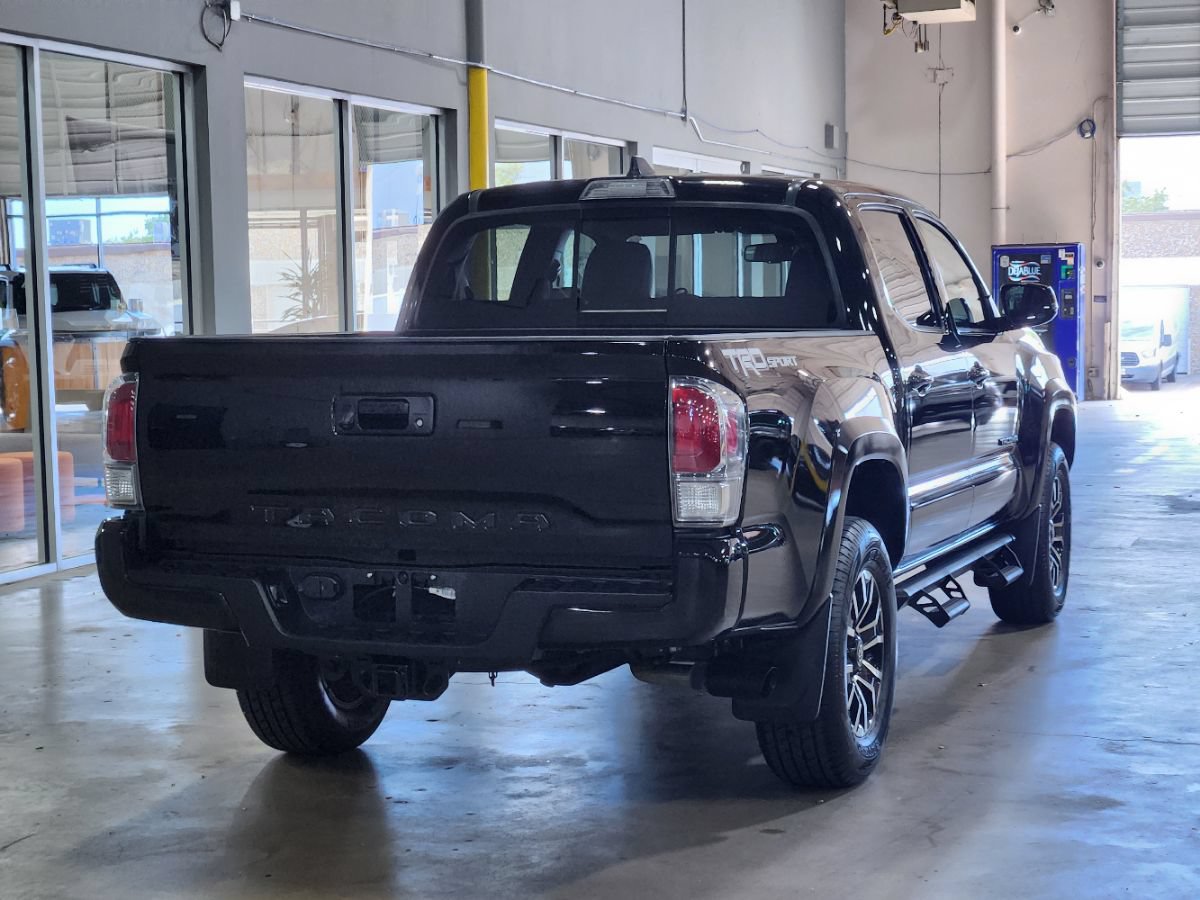Used 2023 Toyota Tacoma TRD Sport RWD image 11