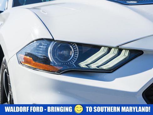 Used 2021 Ford Mustang Coupe w/ Equipment Group 101A image 13