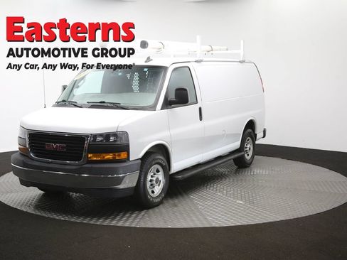 Used 2019 GMC Savana 2500 w/ Driver Convenience Package RWD image 49