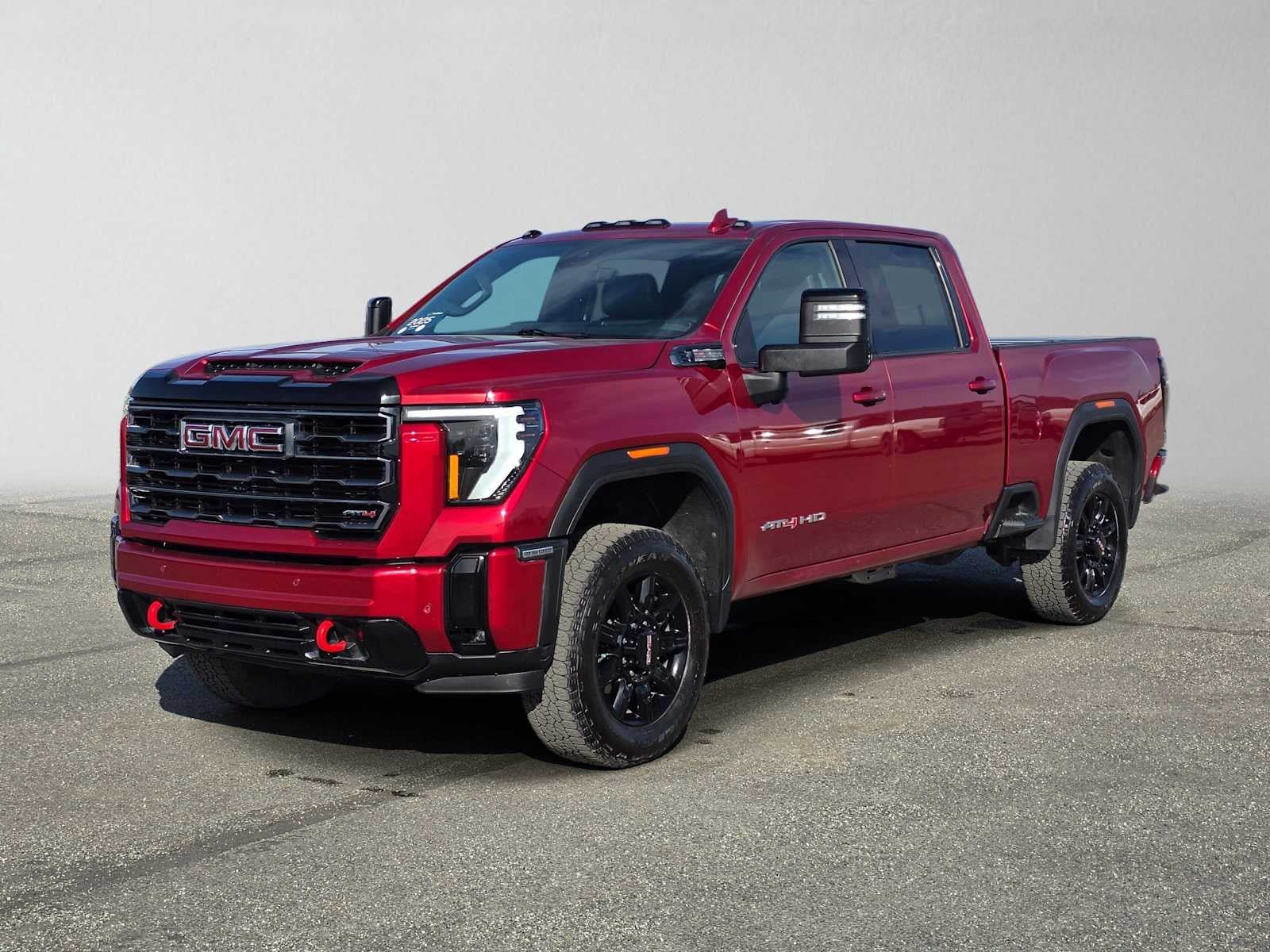 Certified 2025 GMC Sierra 2500 AT4 w/ AT4 Premium Plus Package AWD/4WD image 7