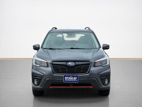 Used 2021 Subaru Forester Sport w/ Popular Package #2 image 2