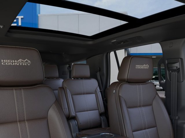 New 2027 Chevrolet Tahoe High Country w/ Sun And Tow Package AWD/4WD image 24