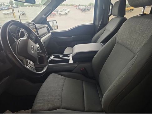 Used 2022 Ford F150 XLT w/ Equipment Group 302A High AWD/4WD image 2