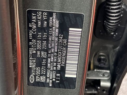 New 2026 Hyundai Elantra Sport image 22