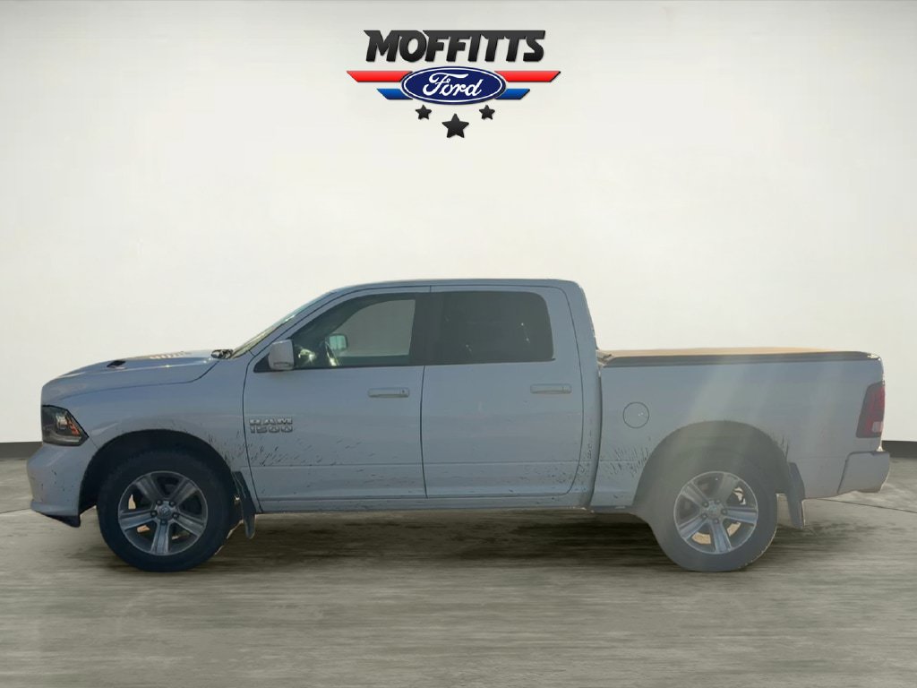 Used 2016 RAM 1500 Sport AWD/4WD image 1