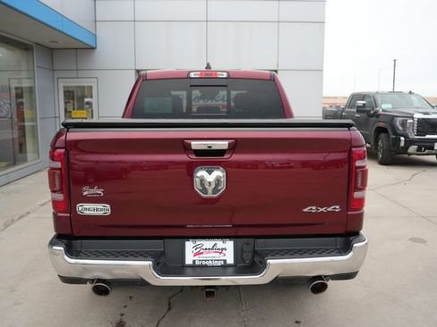 Used 2019 RAM 1500 Limited image 34