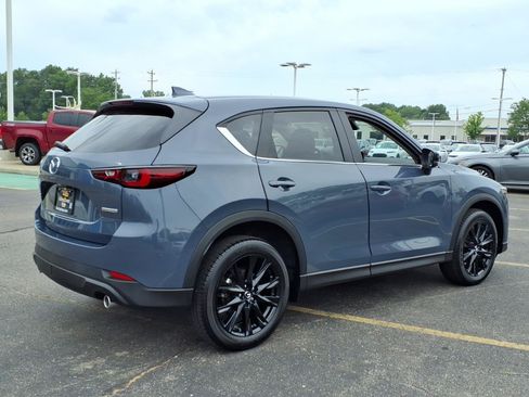Used 2023 MAZDA CX-5 Carbon Edition AWD/4WD image 11