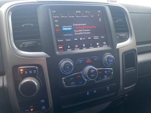 Used 2019 RAM 1500 Classic Warlock w/ Electronics Group image 14