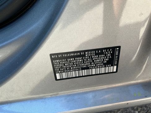 Used 2025 Volkswagen Jetta S image 11