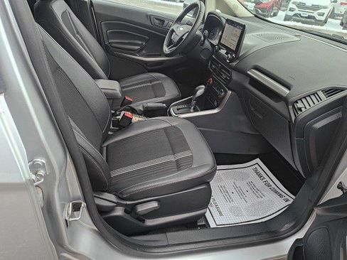 Used 2019 Ford EcoSport SES image 18