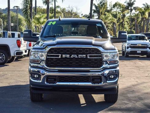 Used 2024 RAM 2500 Big Horn image 2